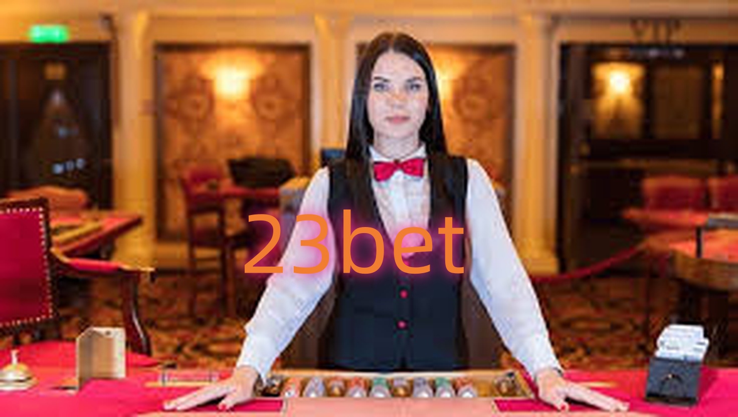 Experiência visual do slot 23bet